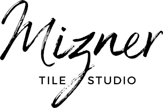 MIZNER TILE STUDIO logo