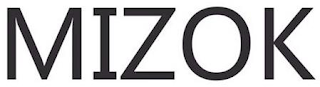 MIZOK logo