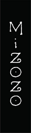 MIZOZO logo