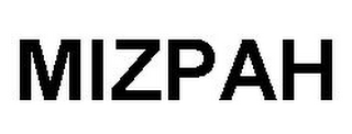 MIZPAH logo