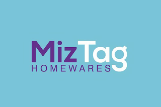 MIZTAG HOMEWARES logo