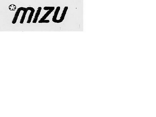 MIZU logo