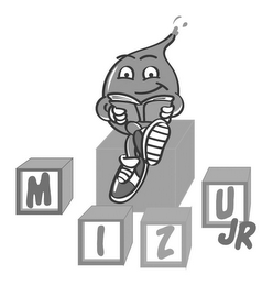 MIZU JR logo