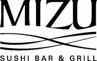 MIZU SUSHI BAR & GRILL logo
