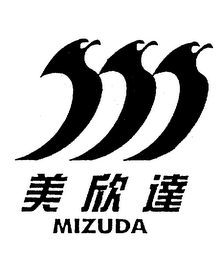 MIZUDA logo