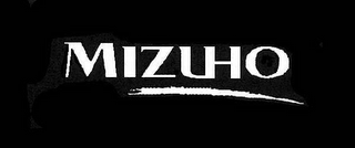 MIZUHO logo