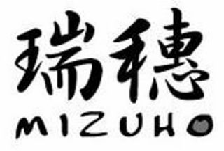 MIZUHO logo