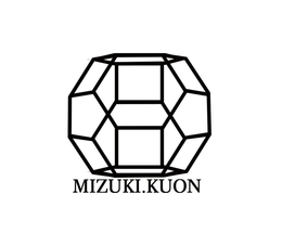 MIZUKI.KUON logo