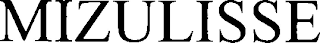 MIZULISSE logo