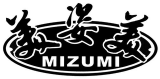 MIZUMI logo