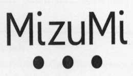 MIZUMI logo