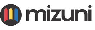 MIZUNI logo