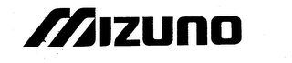 MIZUNO logo