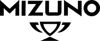 MIZUNO logo