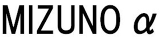 MIZUNO logo