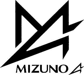 MIZUNO logo
