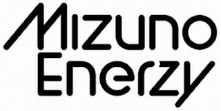 MIZUNO ENERZY logo