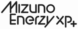 MIZUNO ENERZY XP+ logo