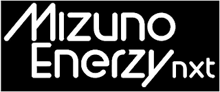 MIZUNO ENERZYNXT logo