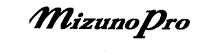 MIZUNO PRO logo