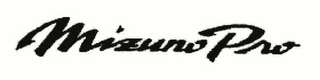 MIZUNO PRO logo