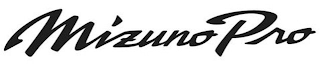 MIZUNO PRO logo