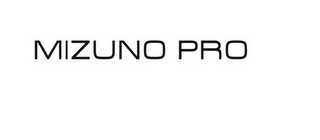 MIZUNO PRO logo