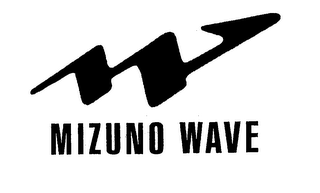 MIZUNO WAVE logo