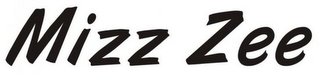 MIZZ ZEE logo