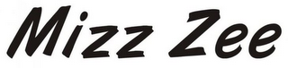 MIZZ ZEE logo