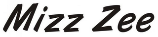 MIZZ ZEE logo