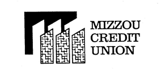 MIZZOU CREDIT UNION logo