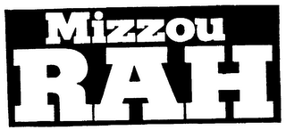 MIZZOU RAH logo