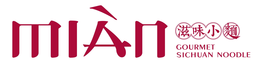MIÀN GOURMET SICHUAN NOODLE logo