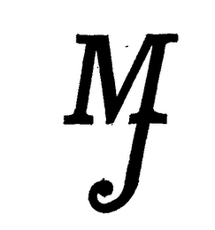MJ logo
