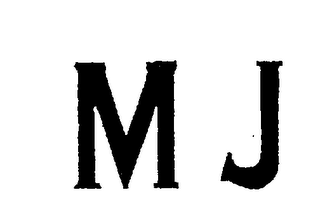 MJ logo