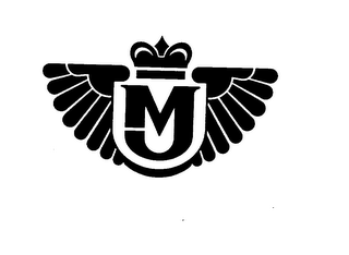 MJ logo