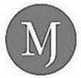 MJ logo