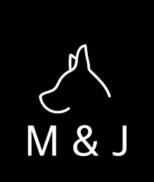 M&J logo