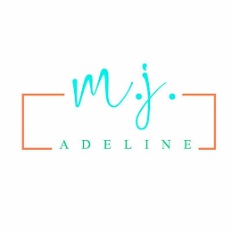 M.J. ADELINE logo