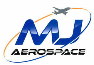MJ AEROSPACE logo