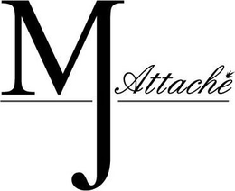 MJ ATTACHÉ logo