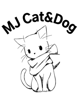 MJ CAT&DOG logo