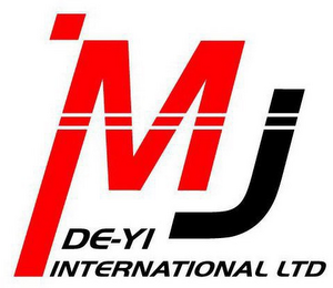 MJ DE-YI INTERNATIONAL LTD logo