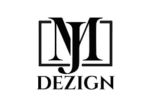 MJ DEZIGN logo