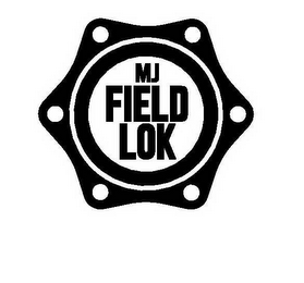 MJ FIELD LOK logo