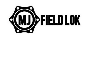MJ FIELD LOK logo