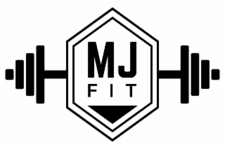 MJ FIT logo