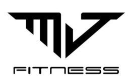 MJ FITNESS logo
