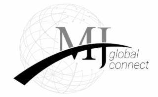 MJ GLOBAL CONNECT logo